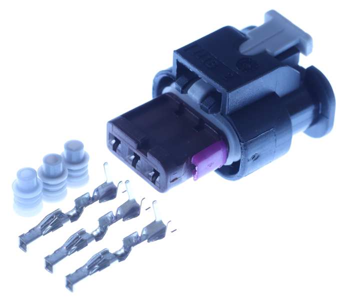 Electrical connector repair kit